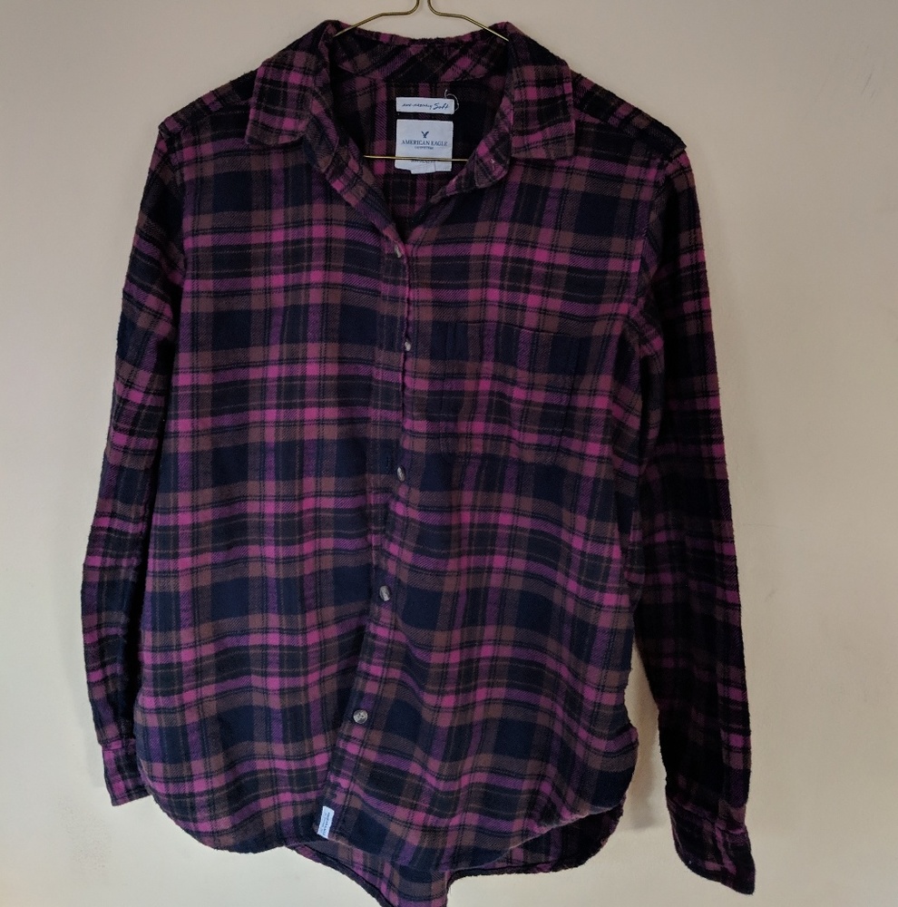 AE Amazingly Soft Flannel